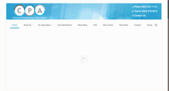 Desktop Screenshot of clinical-psychology-associates.com